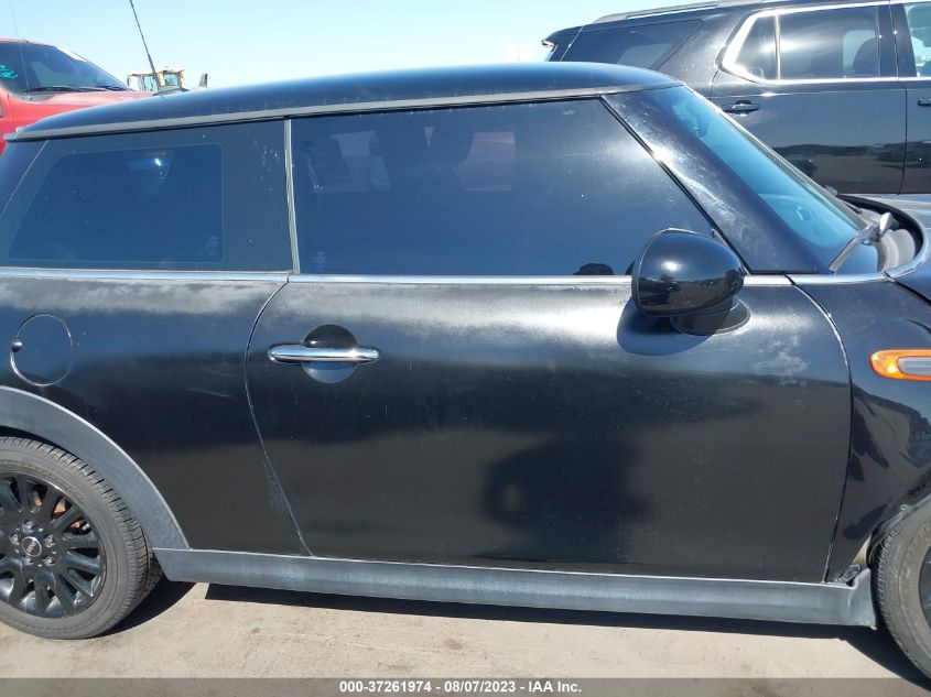 2014 MINI COOPER HARDTOP - WMWXM5C51ET934212