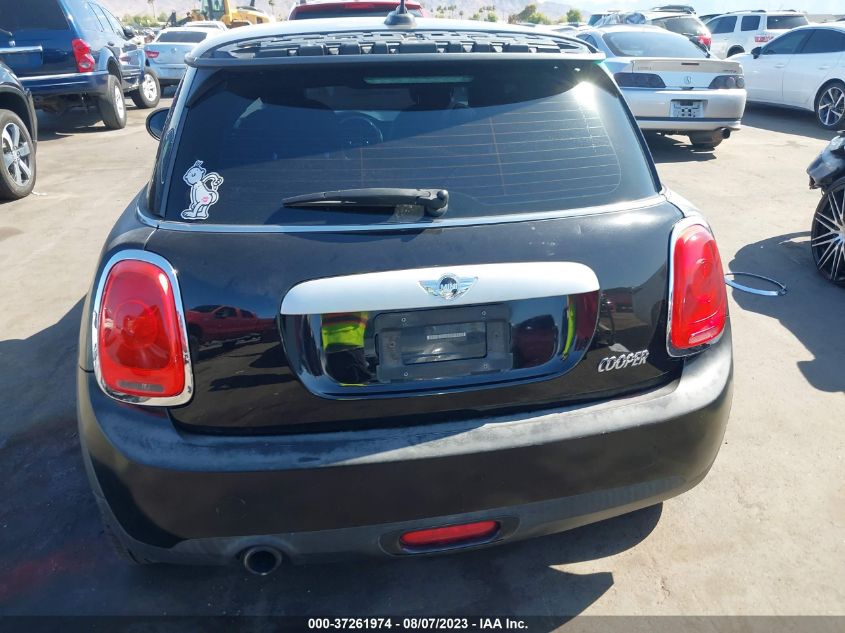 2014 MINI COOPER HARDTOP - WMWXM5C51ET934212