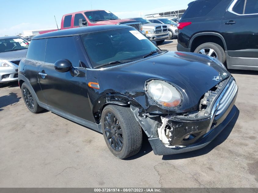 2014 MINI COOPER HARDTOP - WMWXM5C51ET934212
