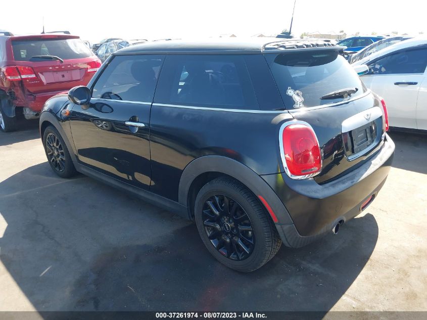 2014 MINI COOPER HARDTOP - WMWXM5C51ET934212