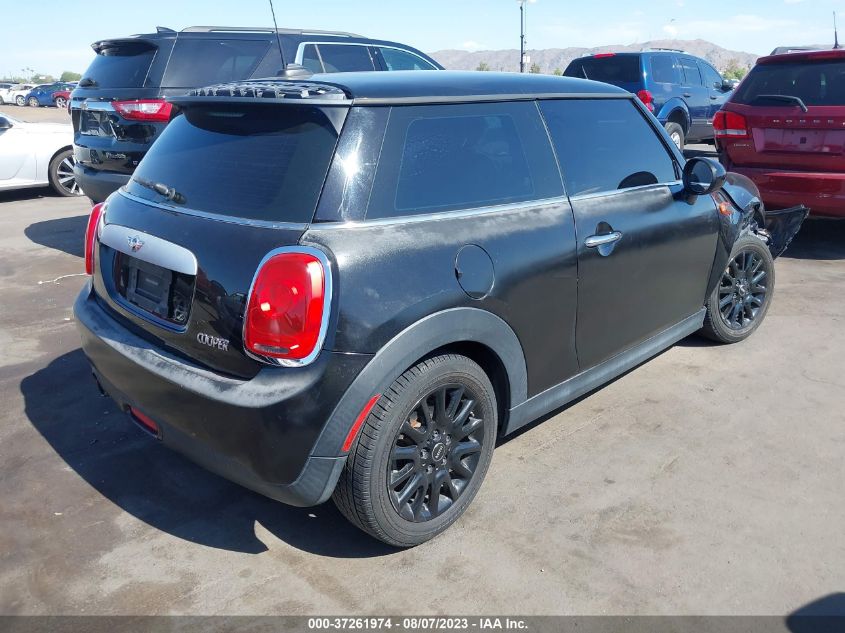 2014 MINI COOPER HARDTOP - WMWXM5C51ET934212