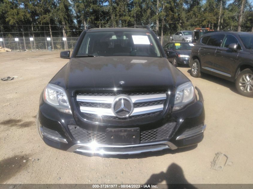 2015 MERCEDES-BENZ GLK-CLASS GLK 350 - WDCGG5HB1FG363107