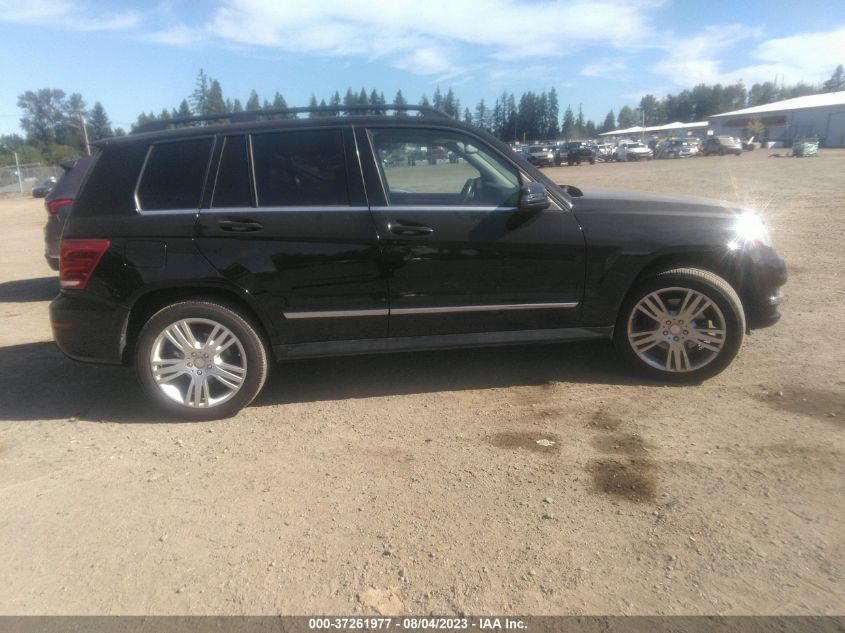 2015 MERCEDES-BENZ GLK-CLASS GLK 350 - WDCGG5HB1FG363107