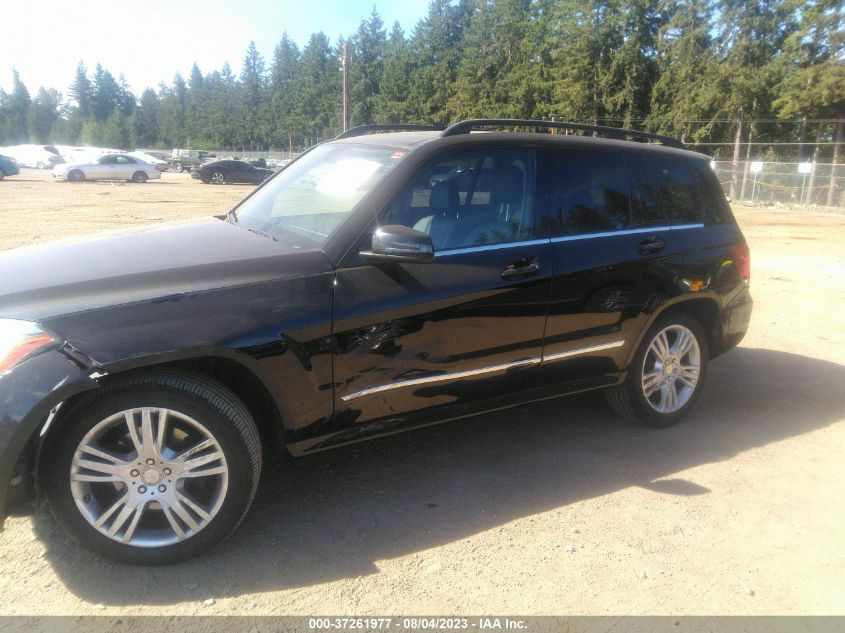 2015 MERCEDES-BENZ GLK-CLASS GLK 350 - WDCGG5HB1FG363107