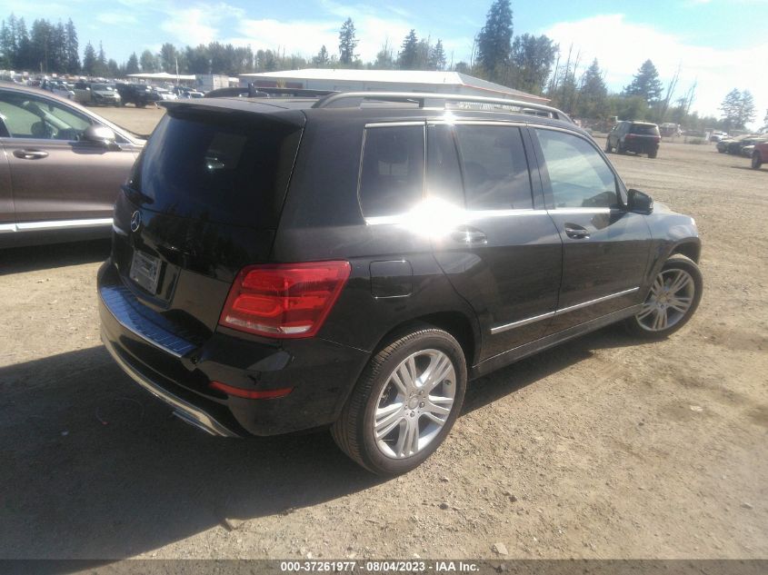 2015 MERCEDES-BENZ GLK-CLASS GLK 350 - WDCGG5HB1FG363107