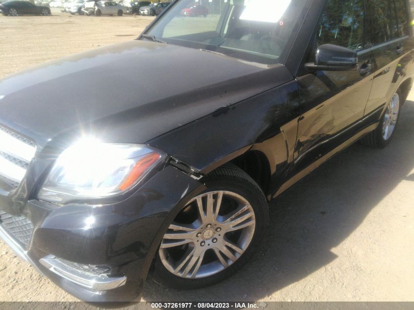 2015 MERCEDES-BENZ GLK-CLASS GLK 350 - WDCGG5HB1FG363107