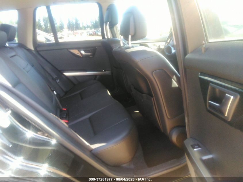 2015 MERCEDES-BENZ GLK-CLASS GLK 350 - WDCGG5HB1FG363107