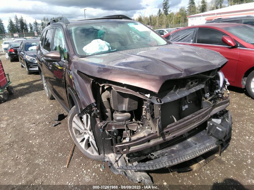 2021 SUBARU ASCENT LIMITED - 4S4WMALD2M3435119