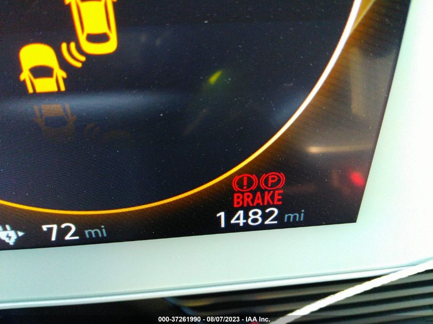 2023 HYUNDAI IONIQ 5 SEL - KM8KN4AE9PU179861
