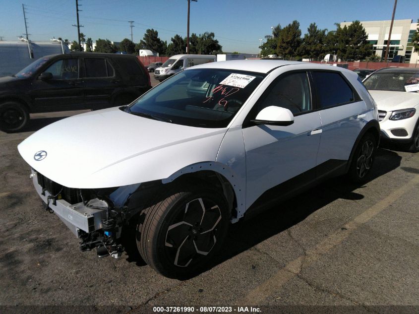 2023 HYUNDAI IONIQ 5 SEL - KM8KN4AE9PU179861