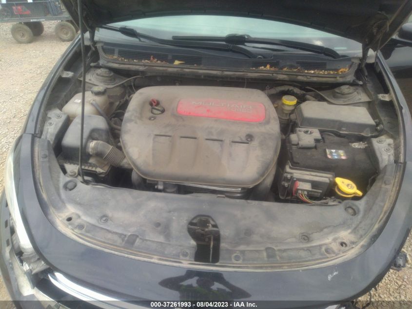2013 DODGE DART LIMITED - 1C3CDFCHXDD327336