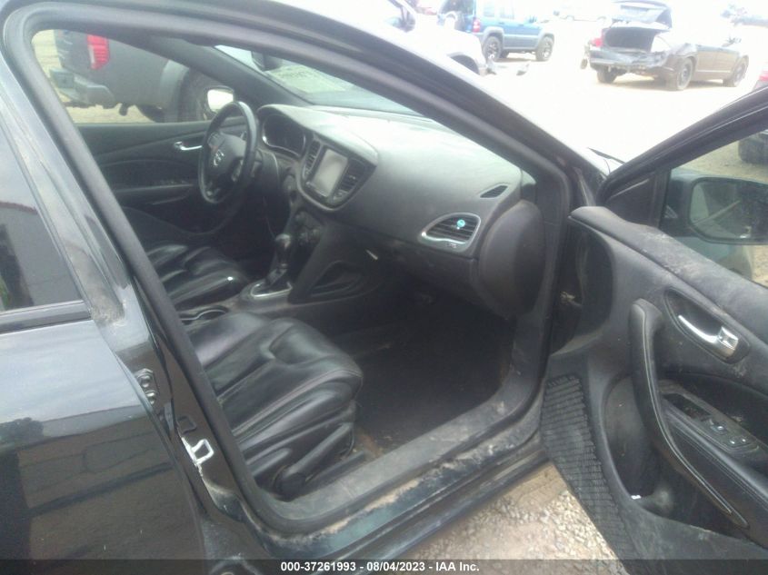 2013 DODGE DART LIMITED - 1C3CDFCHXDD327336