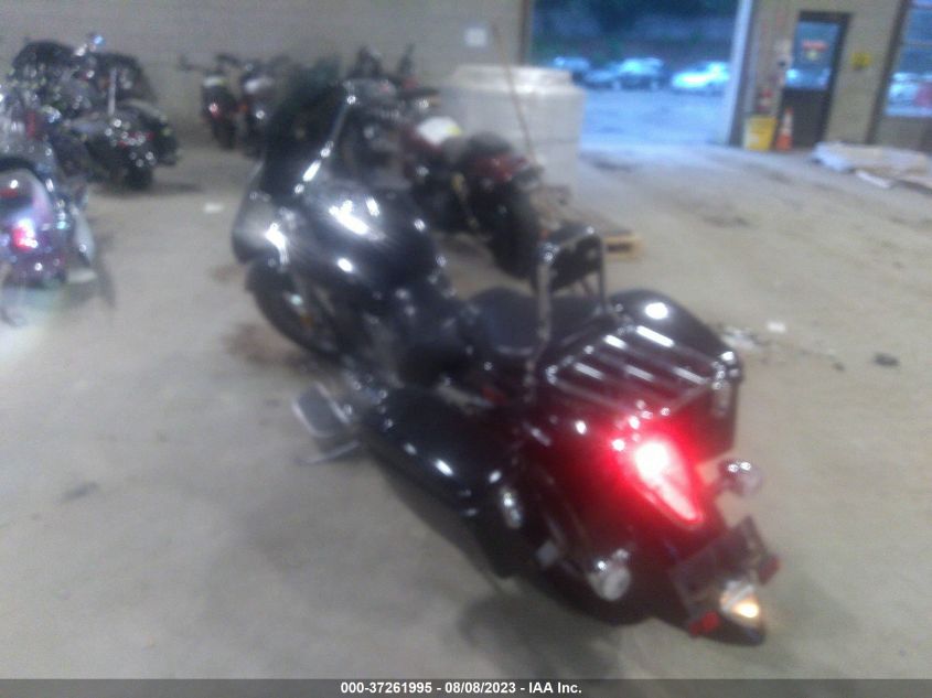 2004 HONDA VT1300 S 1HFSC52034A107706