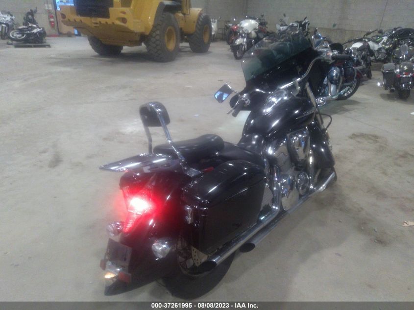2004 HONDA VT1300 S 1HFSC52034A107706