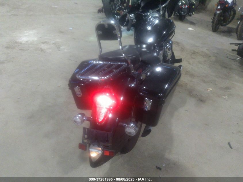 2004 HONDA VT1300 S 1HFSC52034A107706