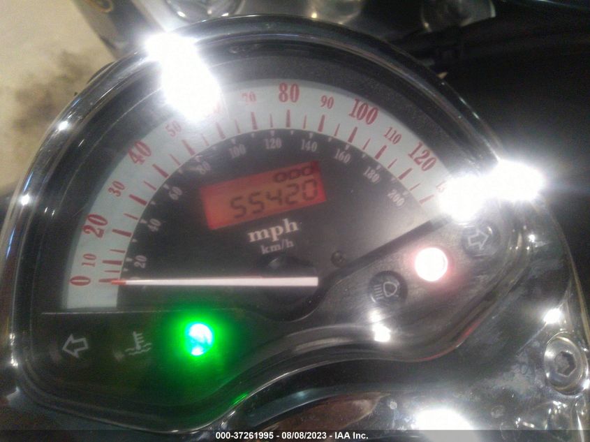 2004 HONDA VT1300 S 1HFSC52034A107706