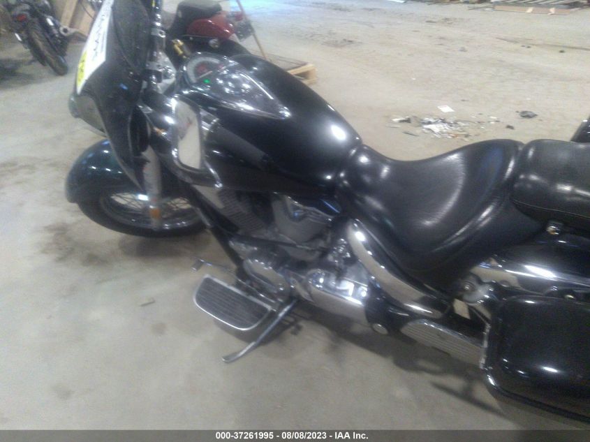 2004 HONDA VT1300 S 1HFSC52034A107706