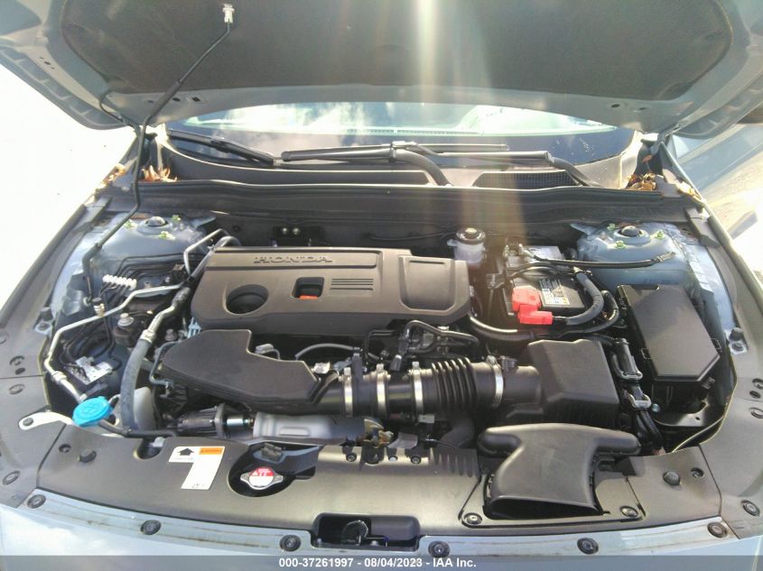 2022 HONDA ACCORD SEDAN SPORT - 1HGCV2F38NA013187
