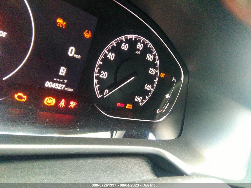 2022 HONDA ACCORD SEDAN SPORT - 1HGCV2F38NA013187