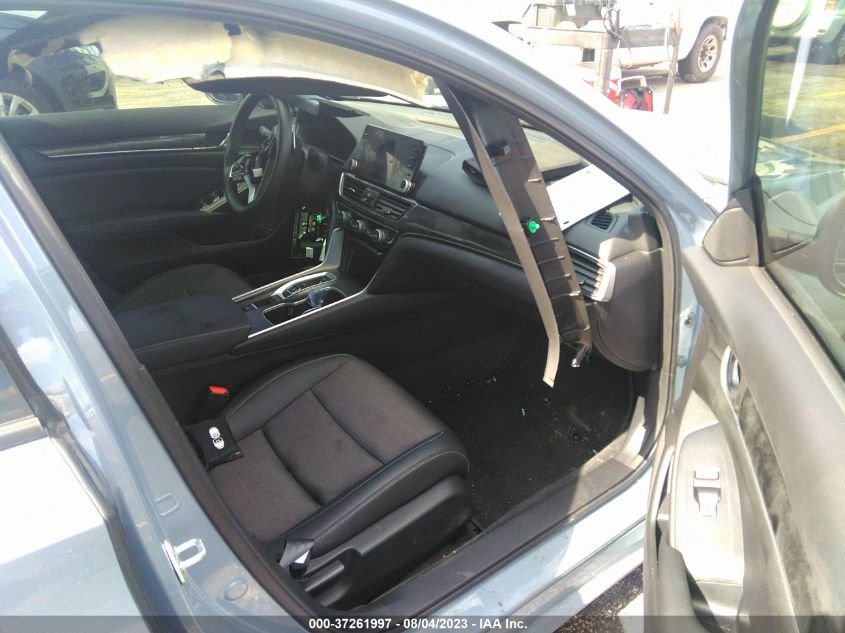 2022 HONDA ACCORD SEDAN SPORT - 1HGCV2F38NA013187