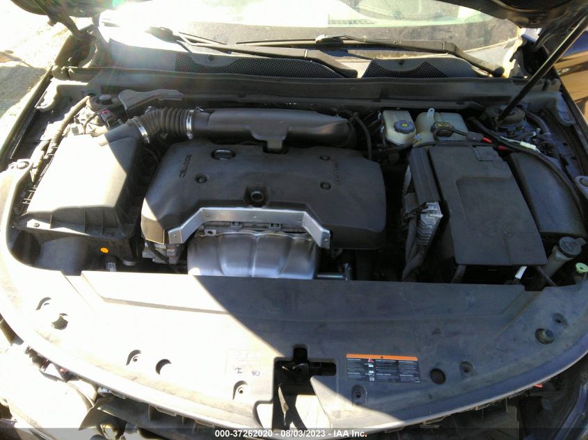 2018 CHEVROLET IMPALA LS - 1G11X5SA9JU104668