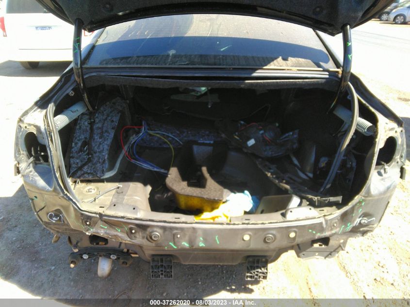 2018 CHEVROLET IMPALA LS - 1G11X5SA9JU104668