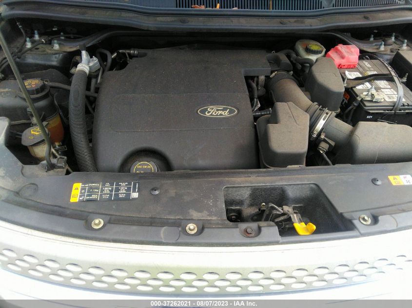 2014 FORD EXPLORER BASE - 1FM5K7B85EGA98495