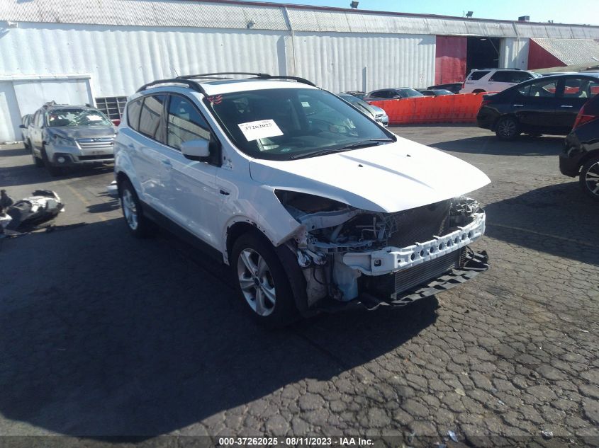 2015 FORD ESCAPE SE - 1FMCU9G92FUC64540