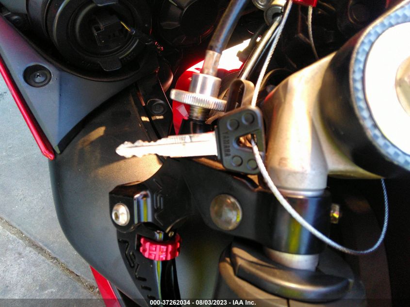 2005 YAMAHA YZFR1 C JYARN13Y85A003421