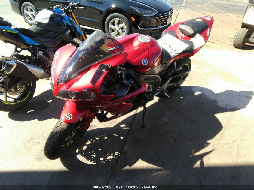 2005 YAMAHA YZFR1 C JYARN13Y85A003421