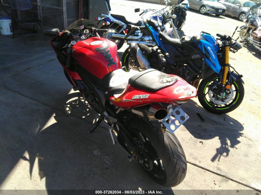 2005 YAMAHA YZFR1 C JYARN13Y85A003421