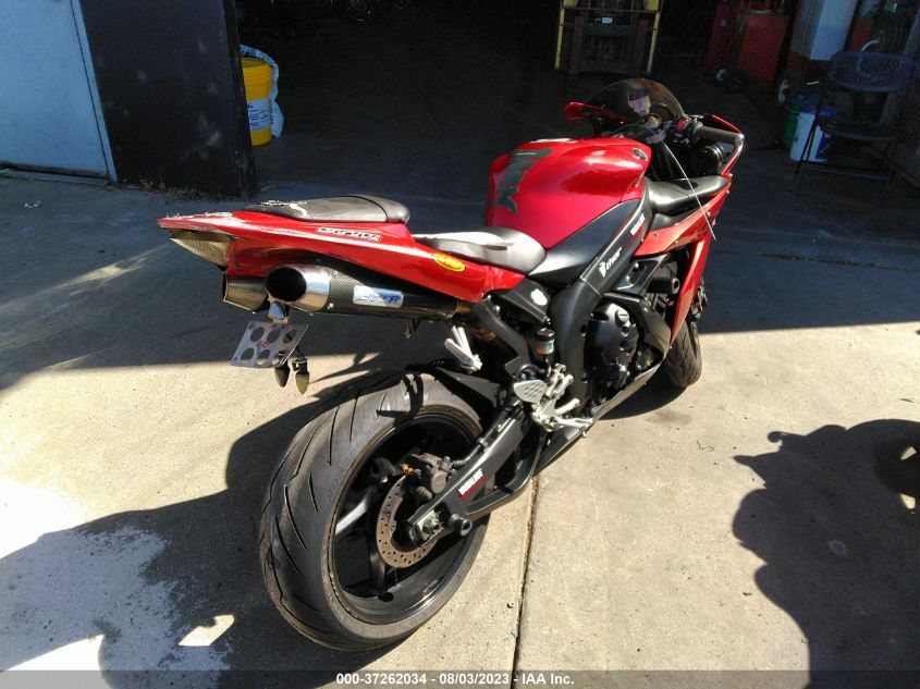 2005 YAMAHA YZFR1 C JYARN13Y85A003421