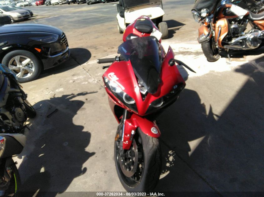 2005 YAMAHA YZFR1 C JYARN13Y85A003421