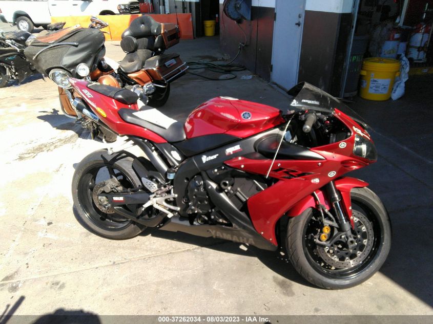 2005 YAMAHA YZFR1 C JYARN13Y85A003421