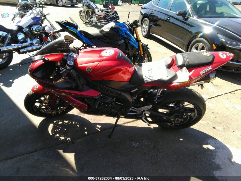 2005 YAMAHA YZFR1 C JYARN13Y85A003421