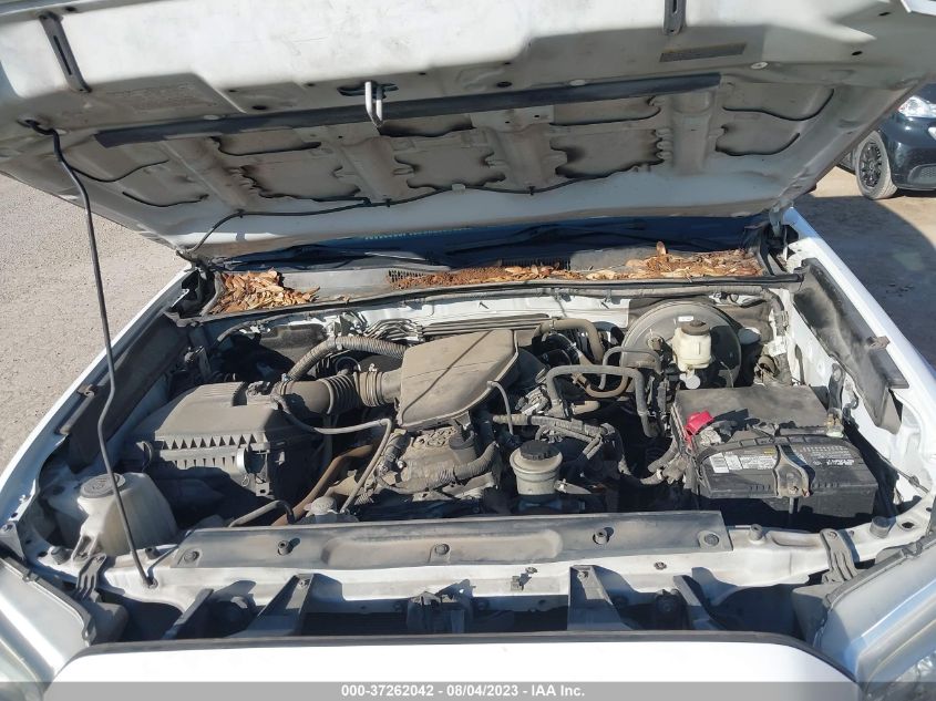 2017 TOYOTA TACOMA SR/SR5 - 5TFRX5GN8HX092639