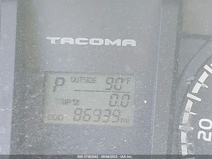 2017 TOYOTA TACOMA SR/SR5 - 5TFRX5GN8HX092639