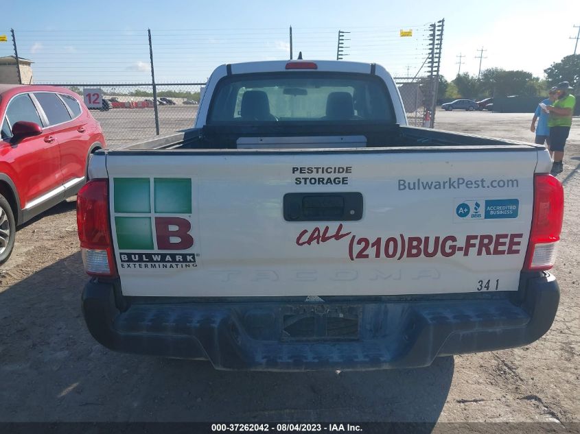 2017 TOYOTA TACOMA SR/SR5 - 5TFRX5GN8HX092639