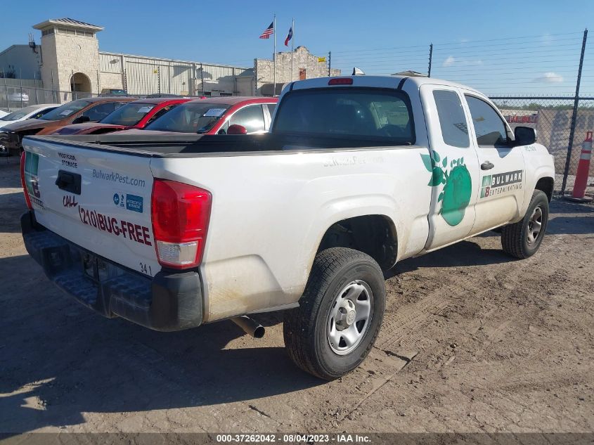 2017 TOYOTA TACOMA SR/SR5 - 5TFRX5GN8HX092639