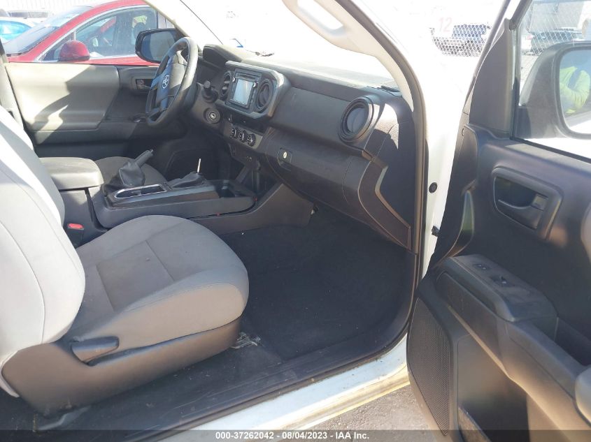 2017 TOYOTA TACOMA SR/SR5 - 5TFRX5GN8HX092639