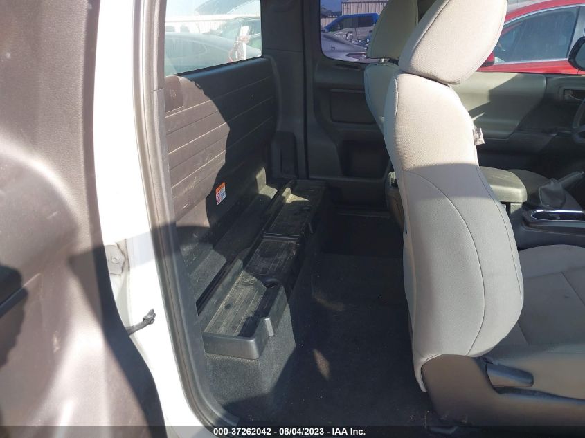 2017 TOYOTA TACOMA SR/SR5 - 5TFRX5GN8HX092639