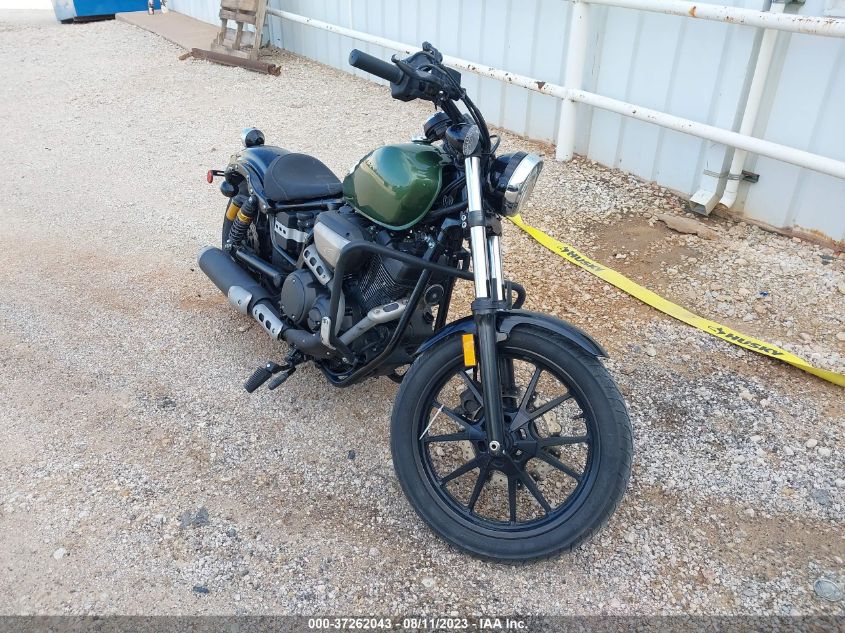 2014 YAMAHA XVS950 CU - JYAVN05E7EA003289