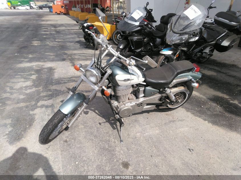 2012 SUZUKI LS650 JS1NP41A6C2101112