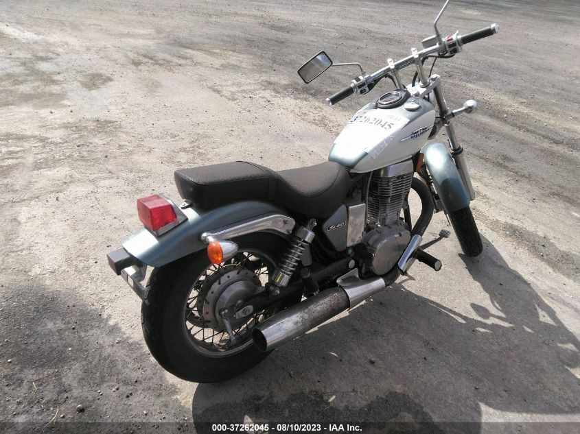 2012 SUZUKI LS650 JS1NP41A6C2101112
