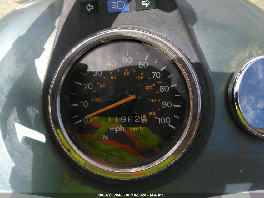 2012 SUZUKI LS650 JS1NP41A6C2101112