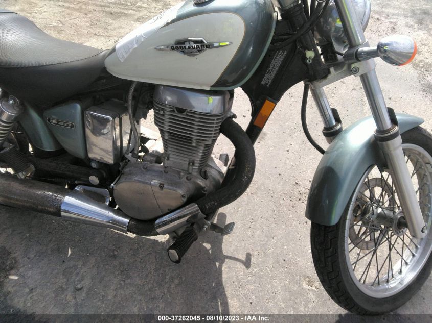 2012 SUZUKI LS650 JS1NP41A6C2101112