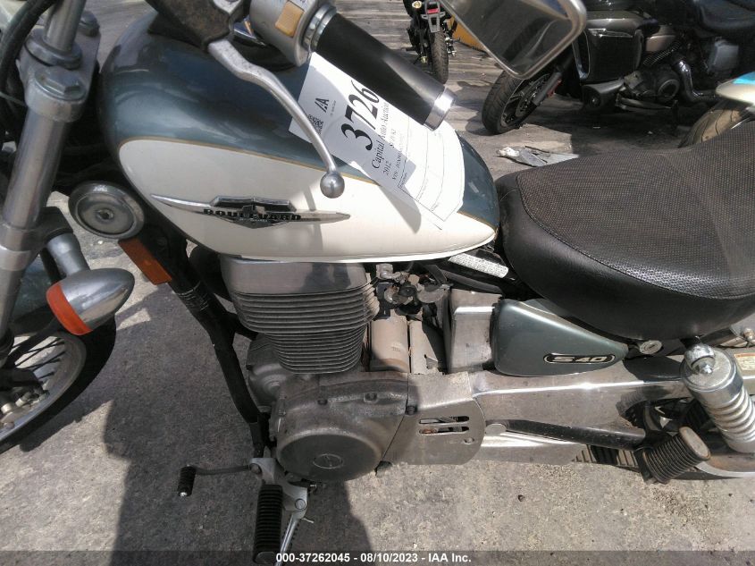 2012 SUZUKI LS650 JS1NP41A6C2101112