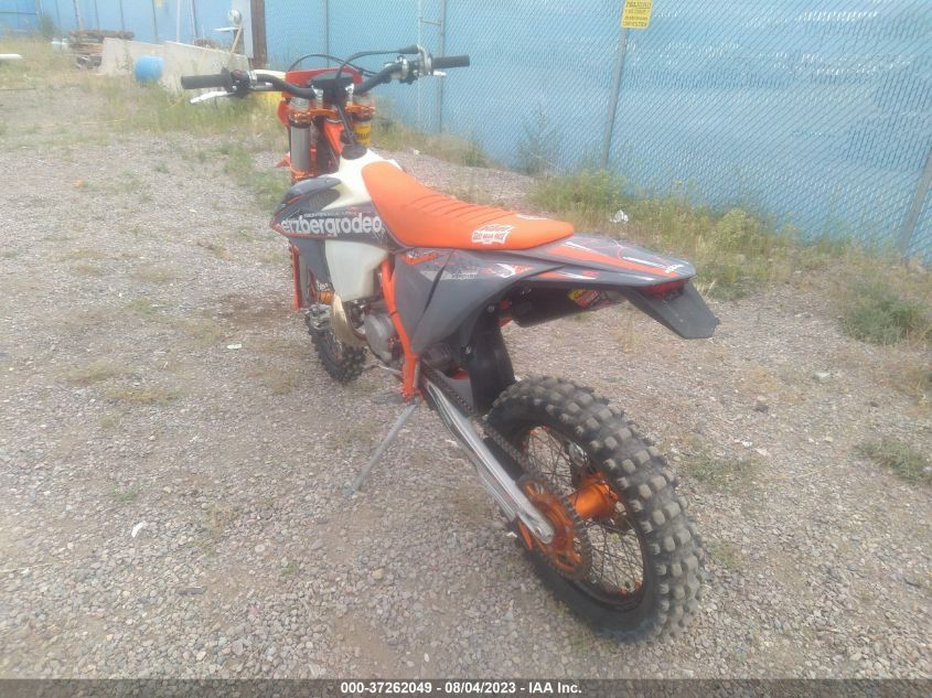 2023 KTM 300 XC-W TPI - VBKXWM233PM307160