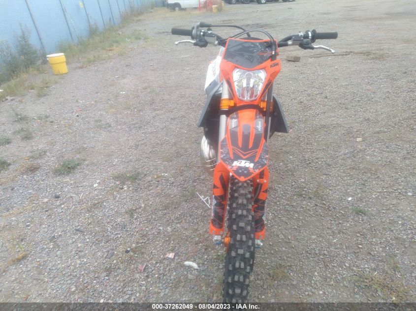 2023 KTM 300 XC-W TPI - VBKXWM233PM307160