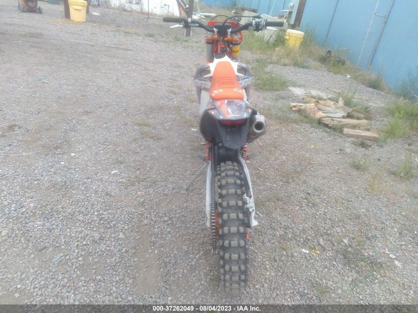 2023 KTM 300 XC-W TPI - VBKXWM233PM307160
